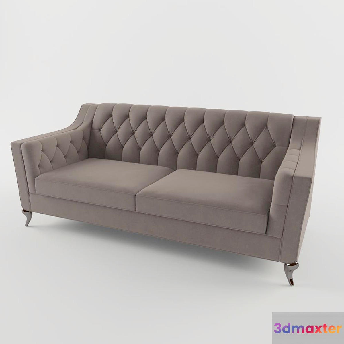 Sofa 3D Max