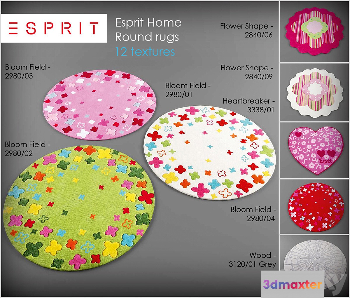 Esprit rugs collection