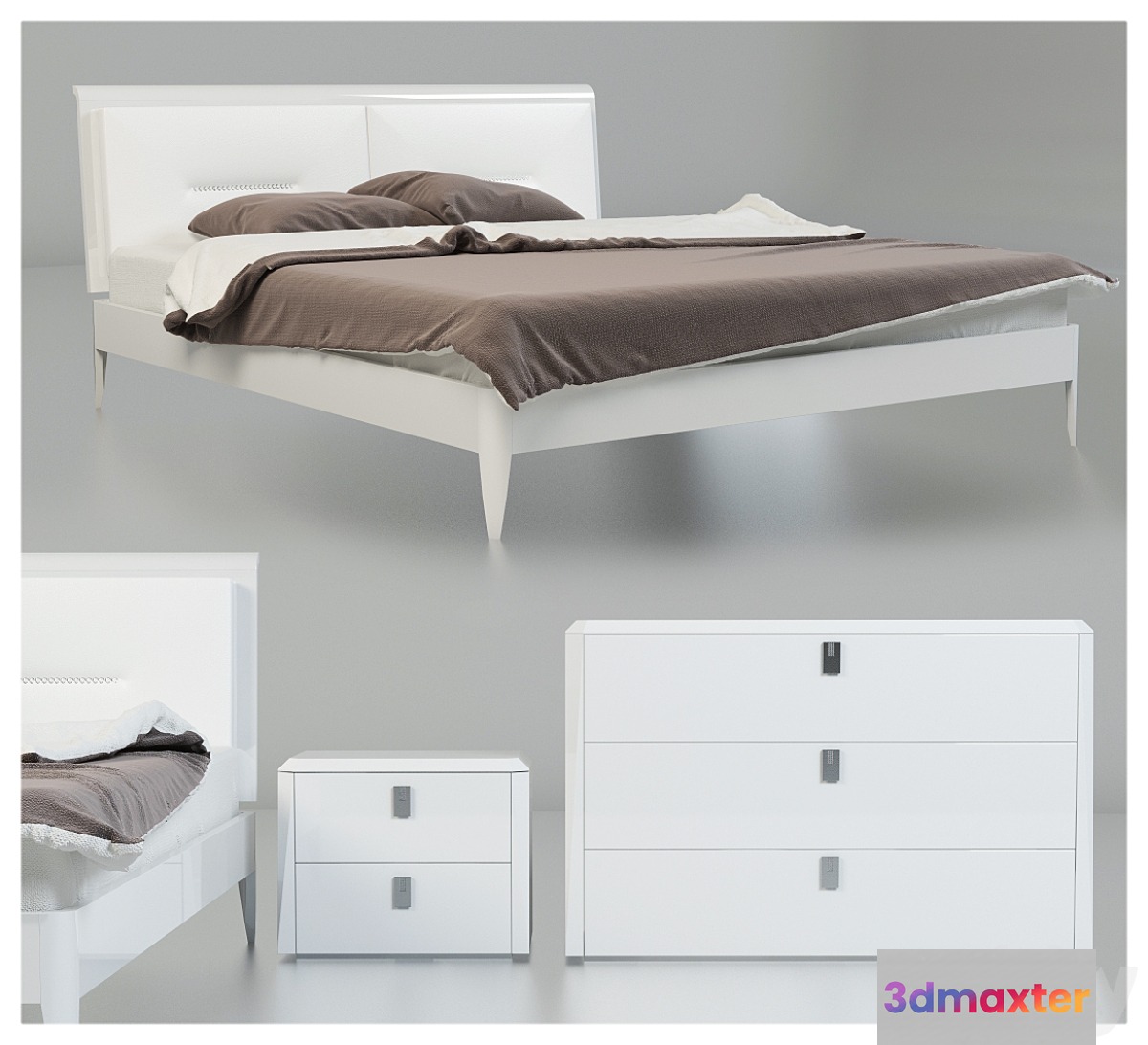 Serenissima Prisma 3D Max
