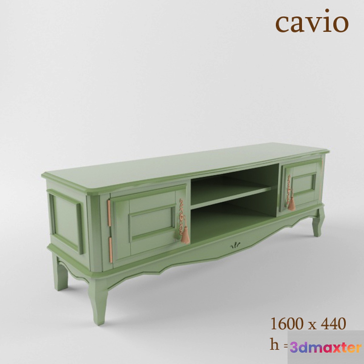 CAVIO - No.3