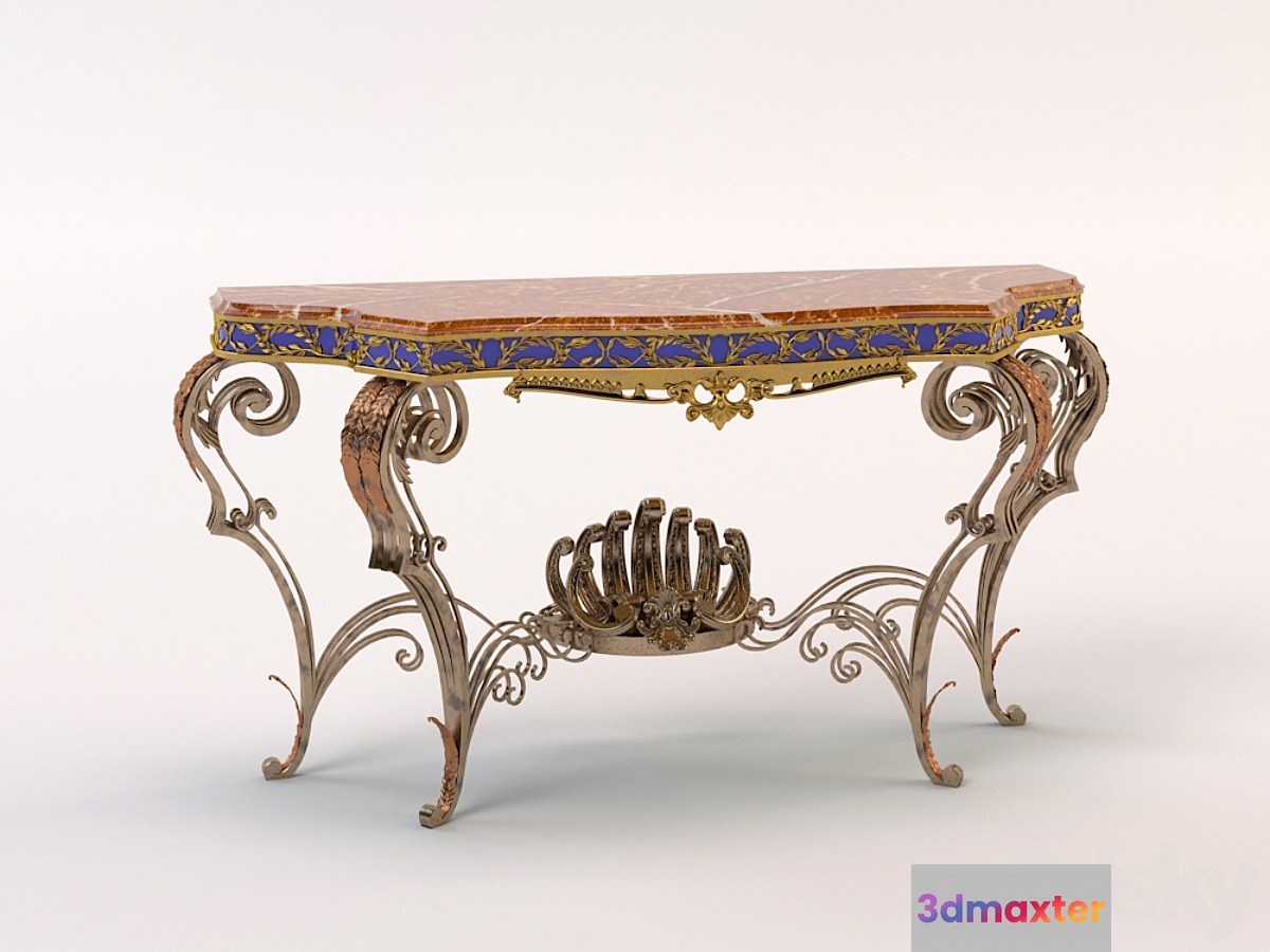 Matisse 3D Max