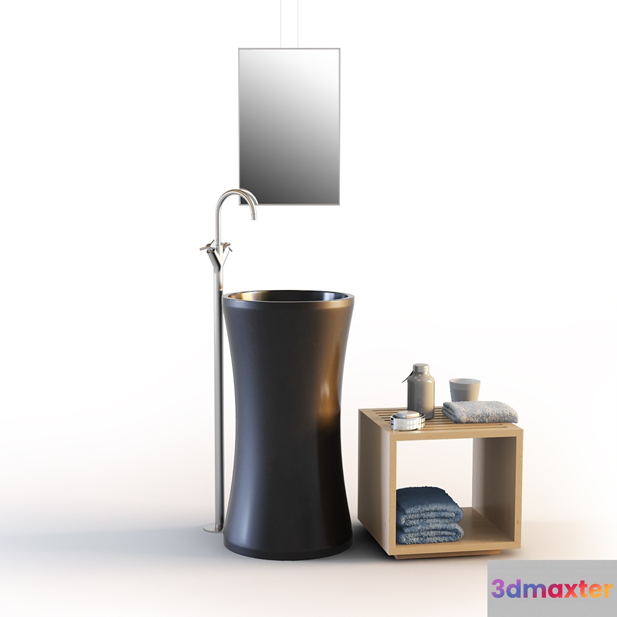 Neutradesign Monoliti SignM4 + Agape Monoliths Miror