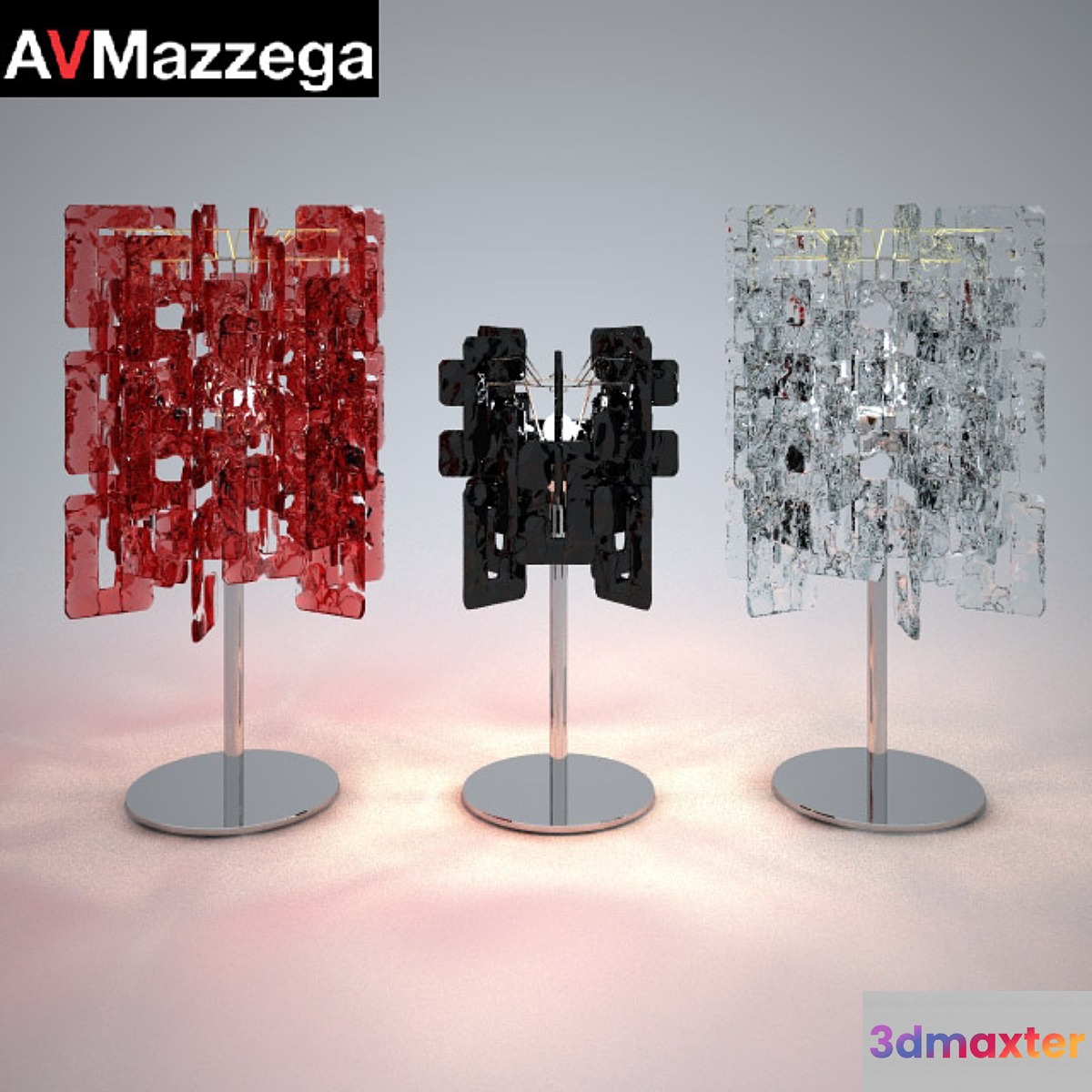 avmazzega - sixty 3D Max