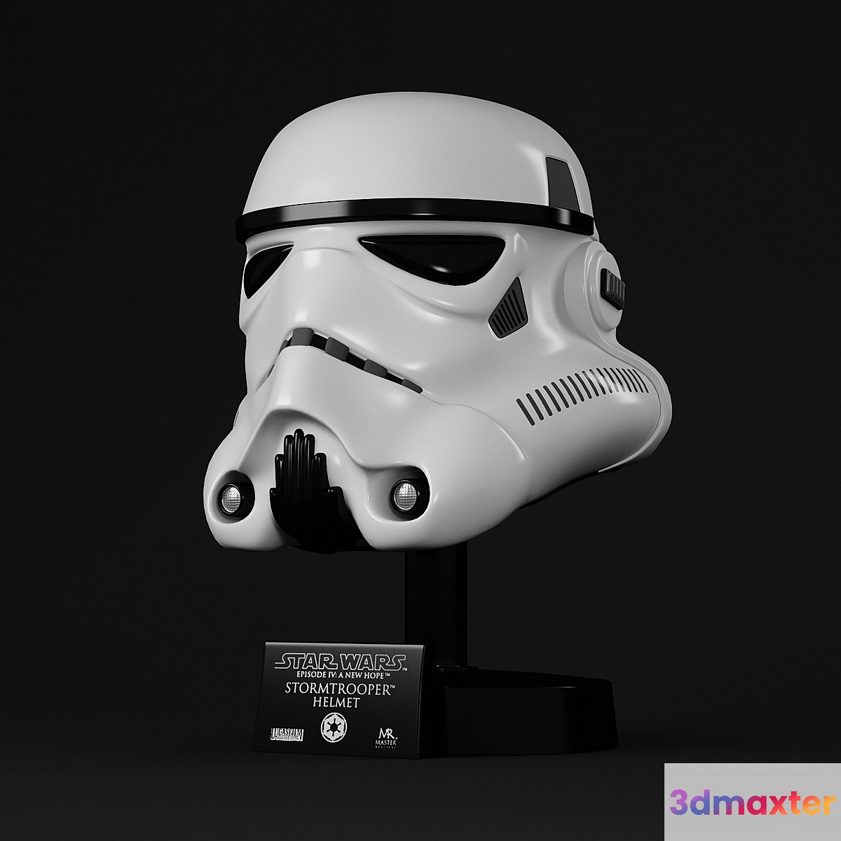 Imperial Stormtrooper helmet