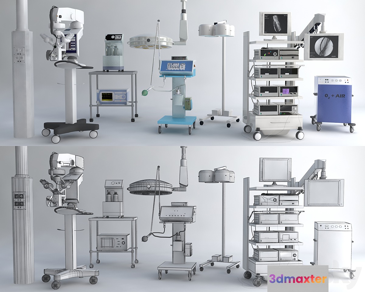 Surgical equipment