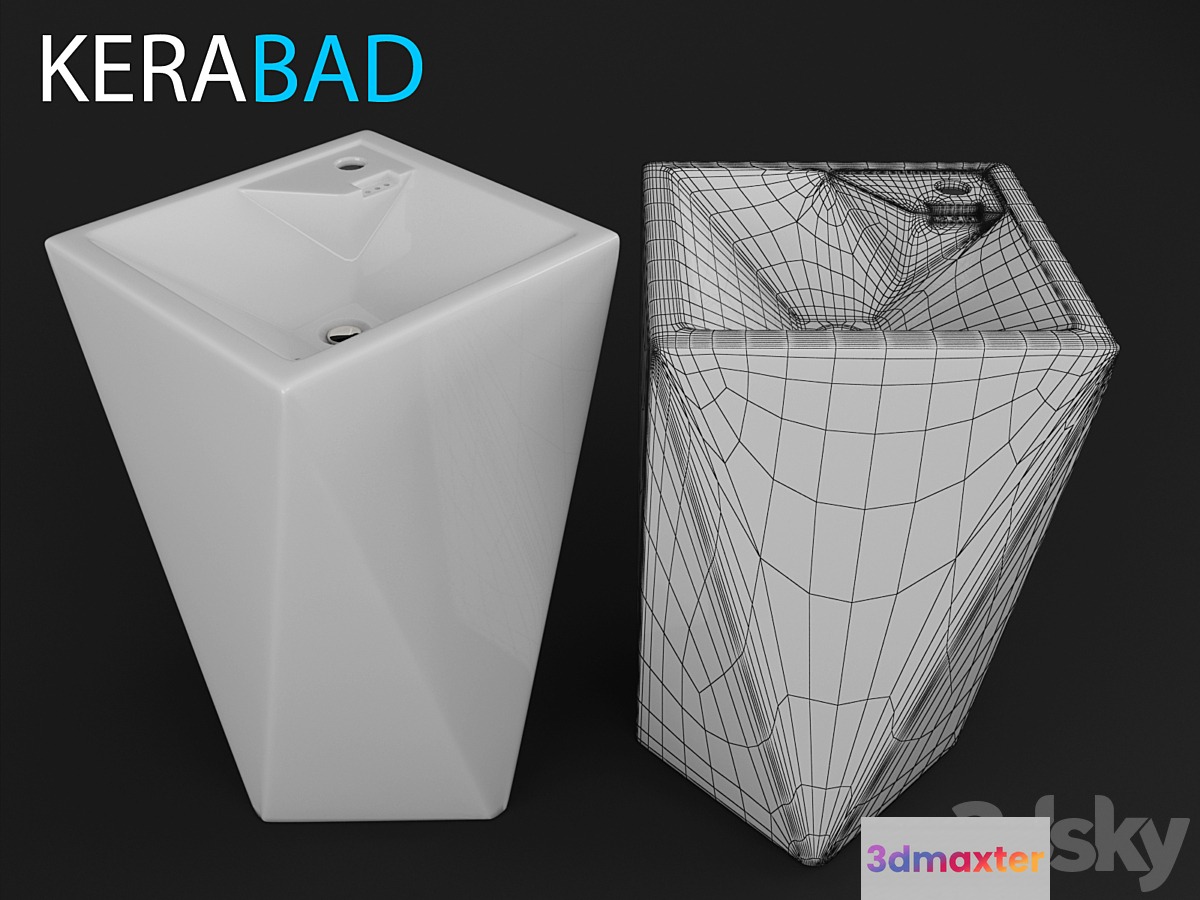 kerabad 3D Max