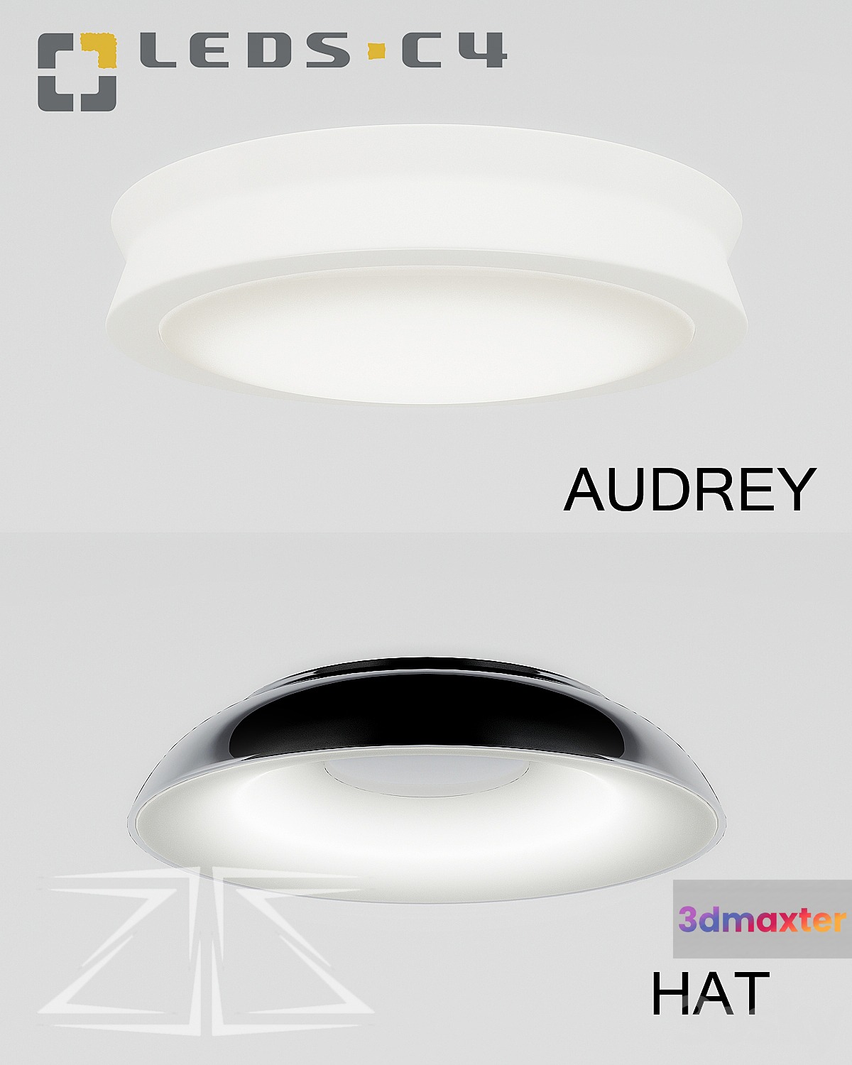 LEDS-C4 AUDREY _ HAT