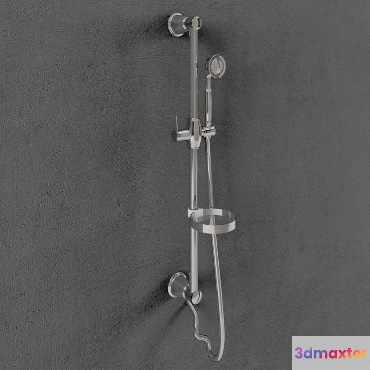 Shower set AM PM