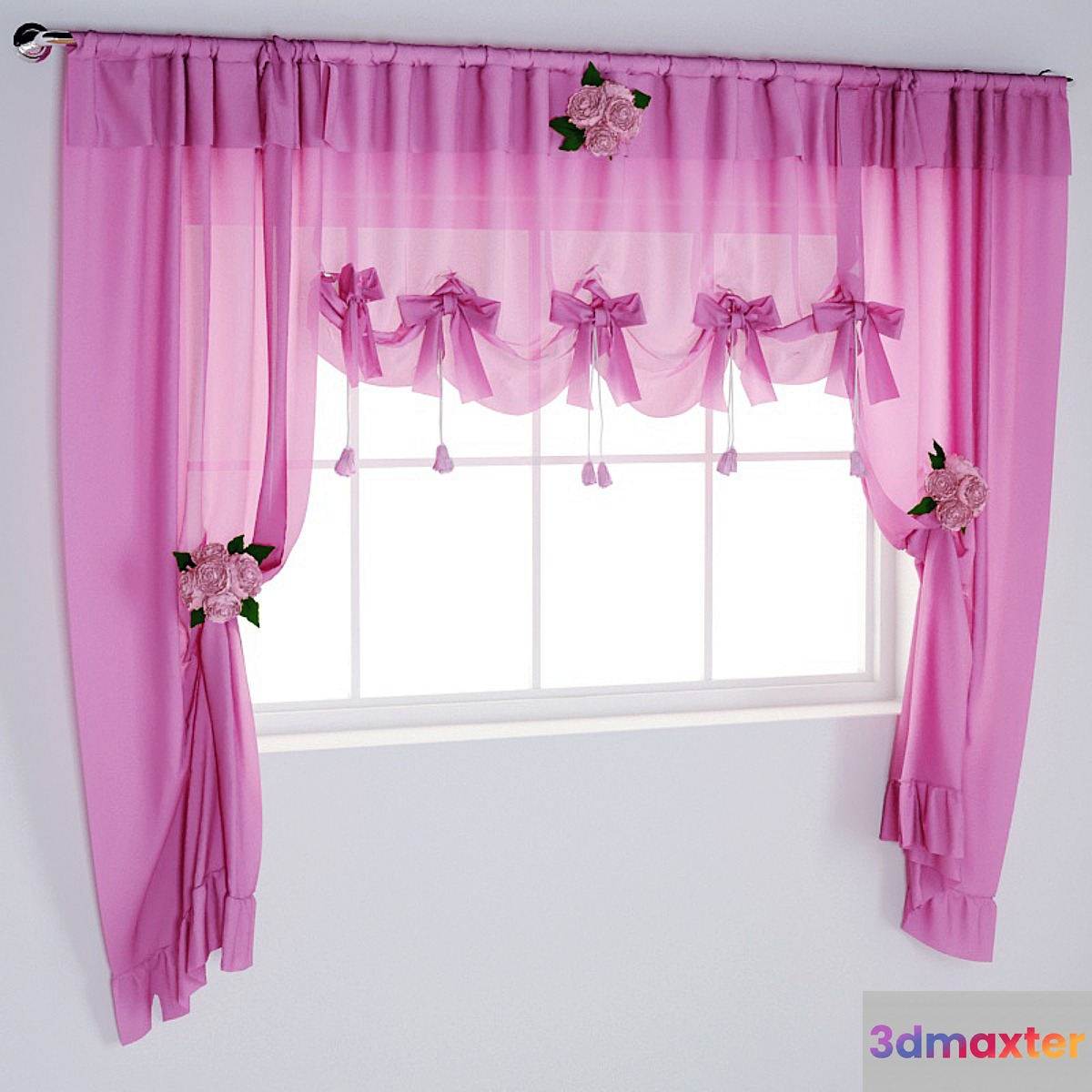 Kitchen curtain