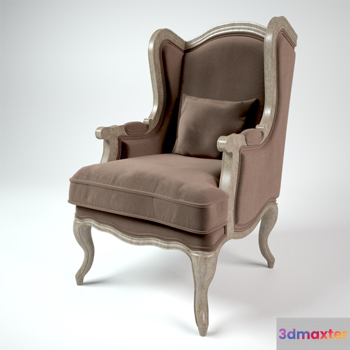Villa Grandfather Velvet KARE