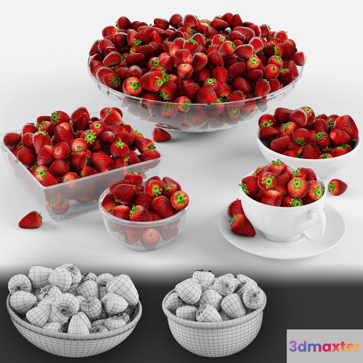 Strawberry - No.2