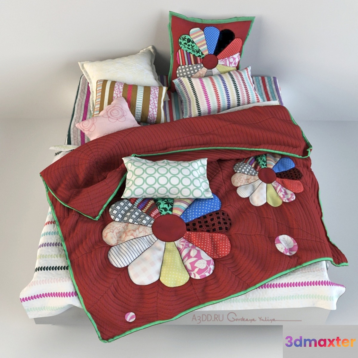 Bed linen - No.12