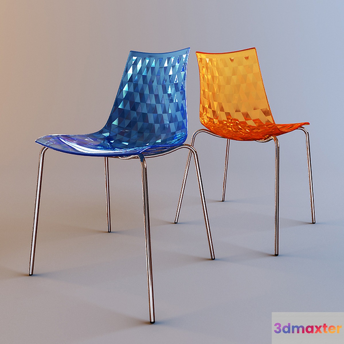 Calligaris _ Ice Chair