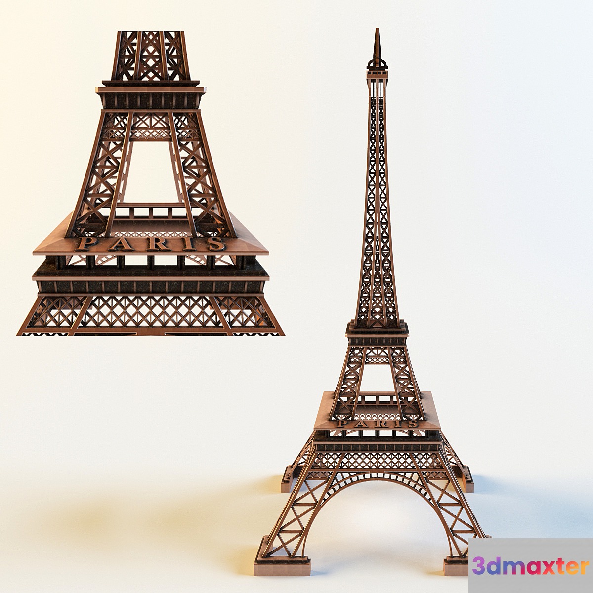 La Tour Eiffel