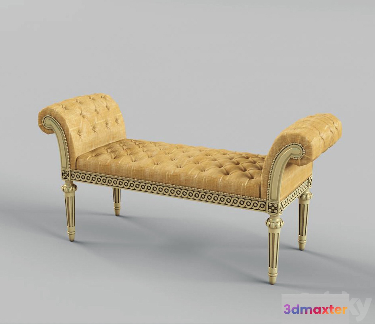 Trianon Court Bench