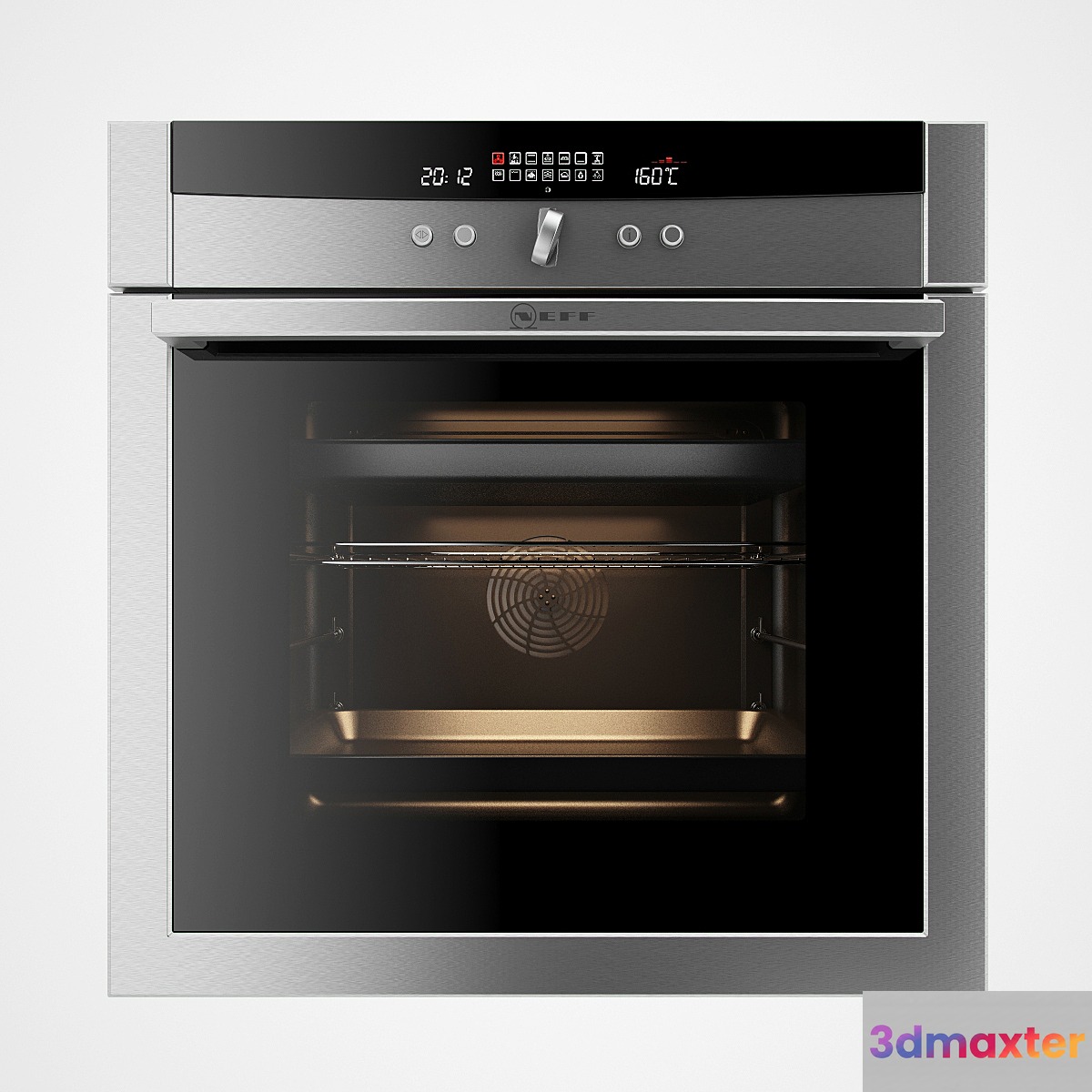 NEFF oven B15E74N3 - No.2