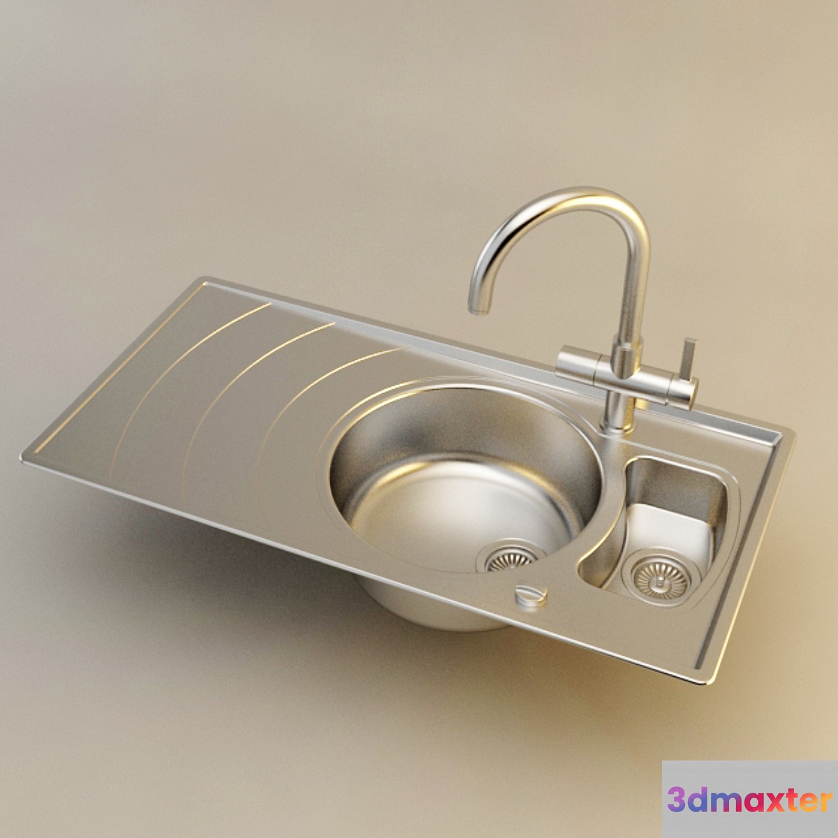 Sink Teka Zeno 60 B