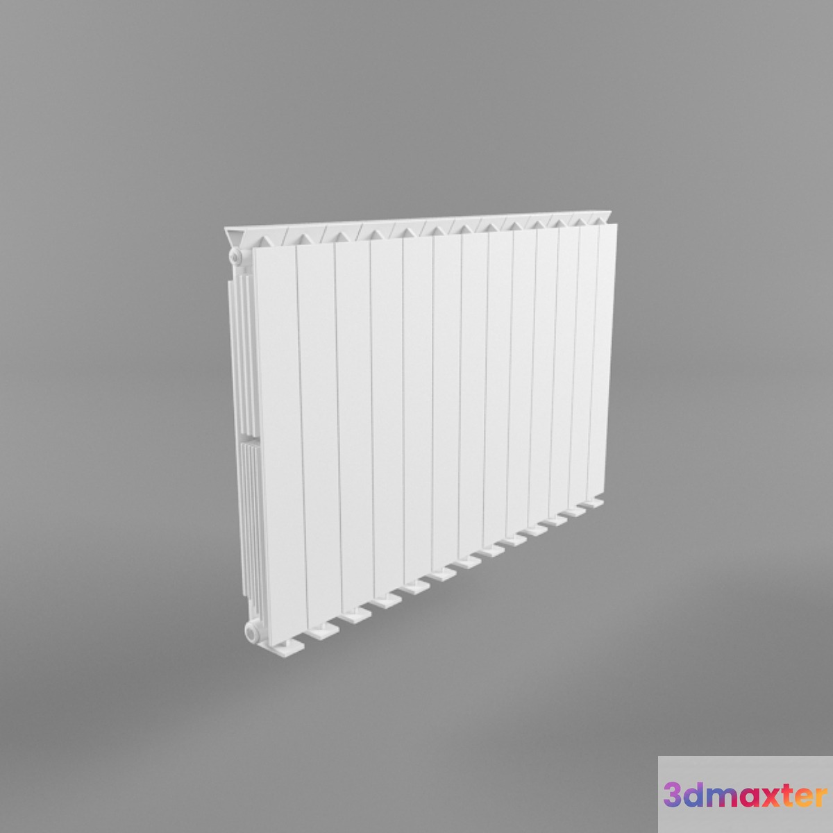 Battery 3D Max
