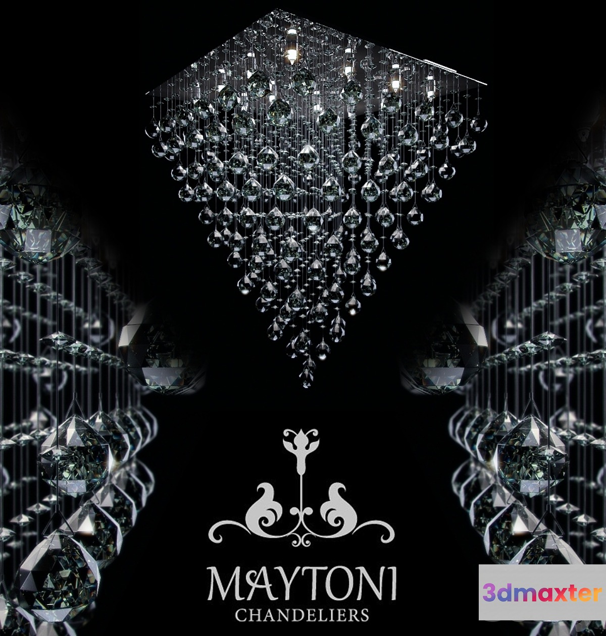 Maytoni  MOD217-60-N