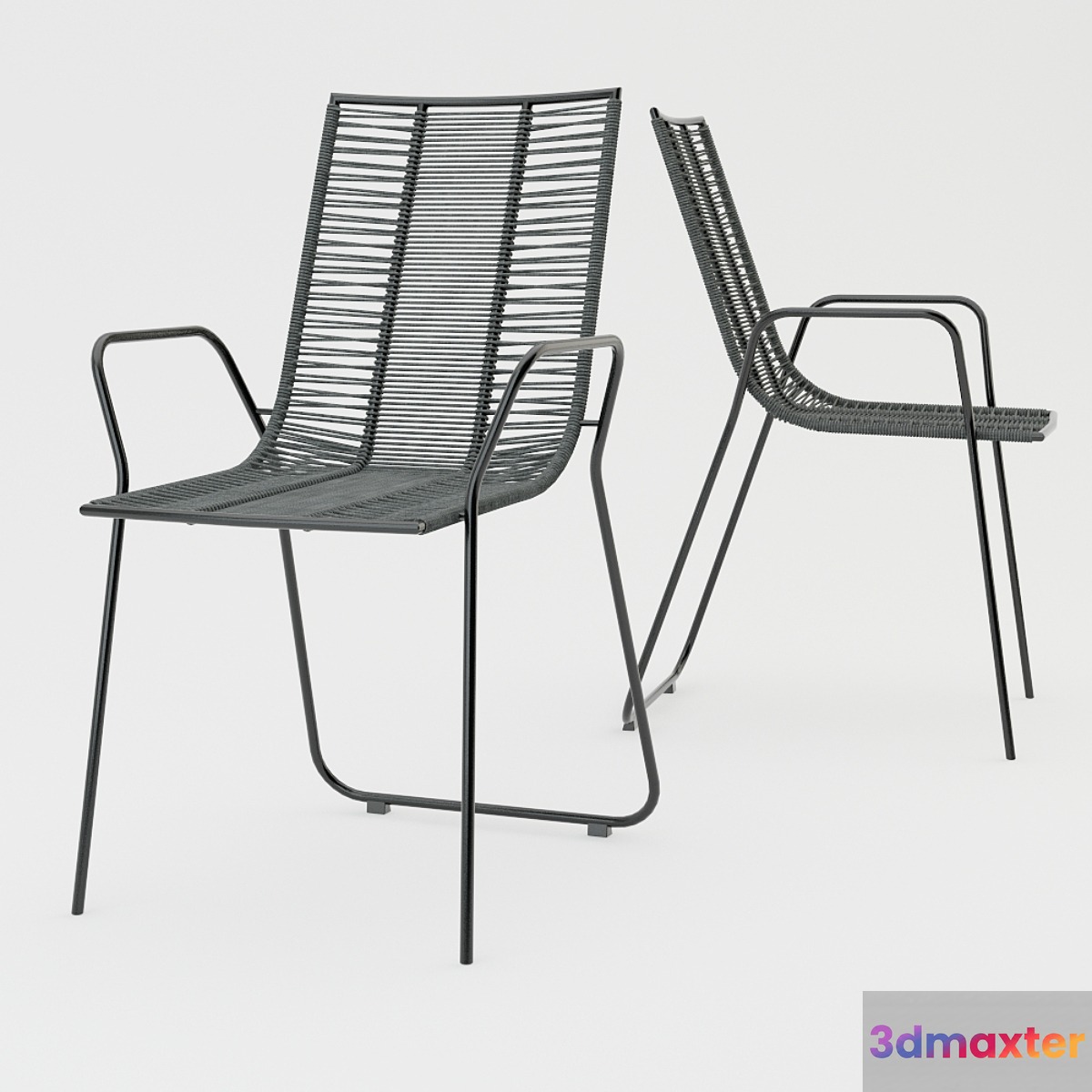 BoConcept - Elba chair 3D Max