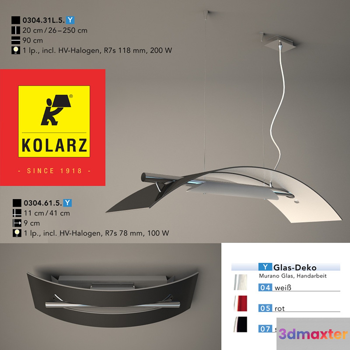 Kolarz Phantom 3D Max