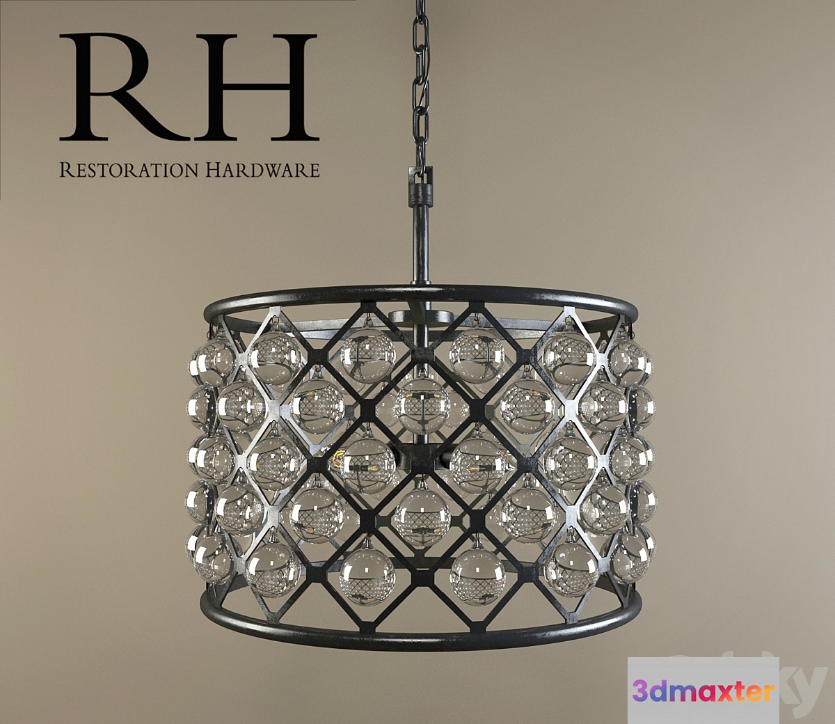Restoration Hardware - No.9