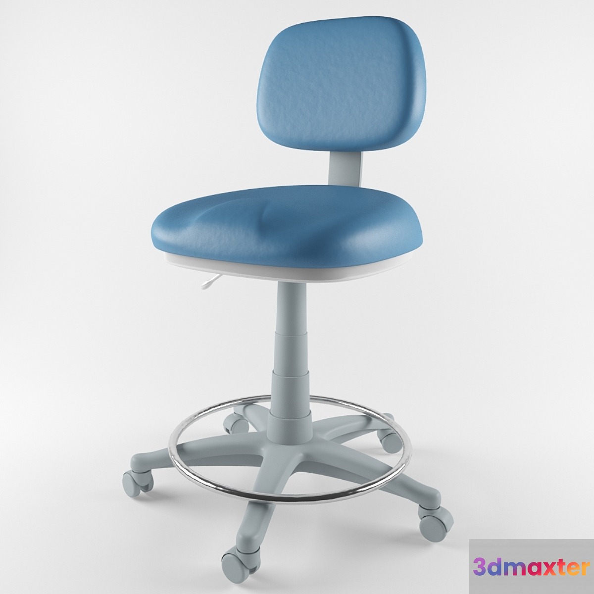 Medical Chair 3D Max