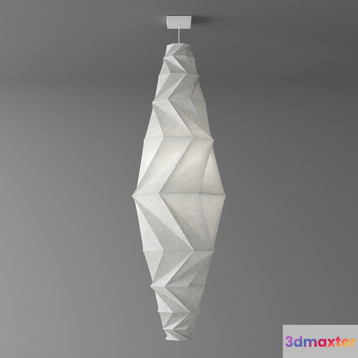 IN-EI MINOMUSHI SUSPENSION 3D Max