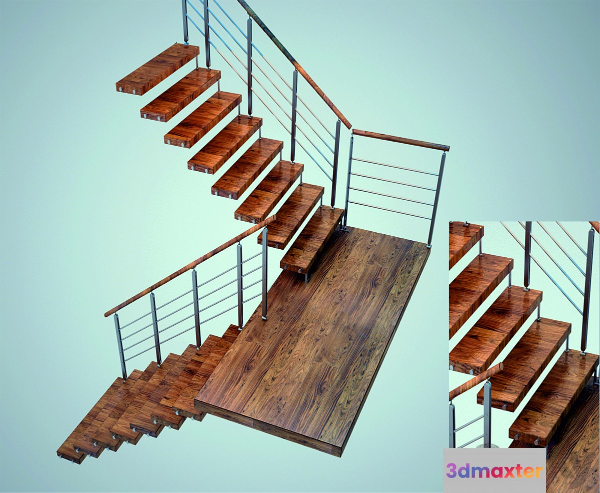 Staircase mod.