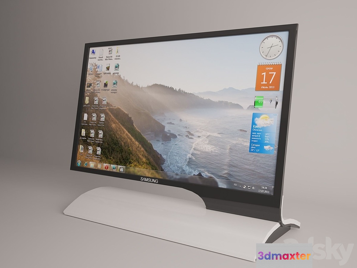 SAMSUNG 27 