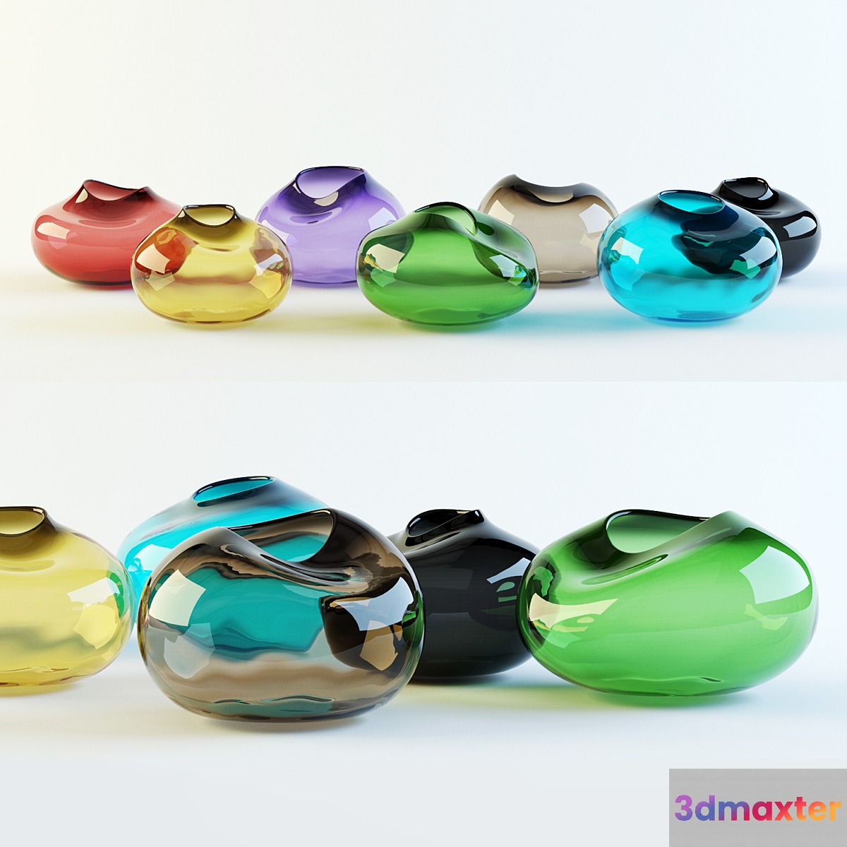Design: Kate Hume 3D Max