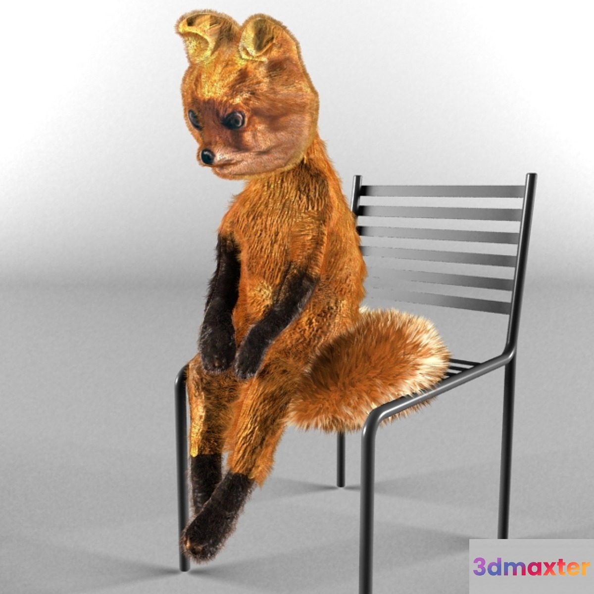 Fox 3D Max