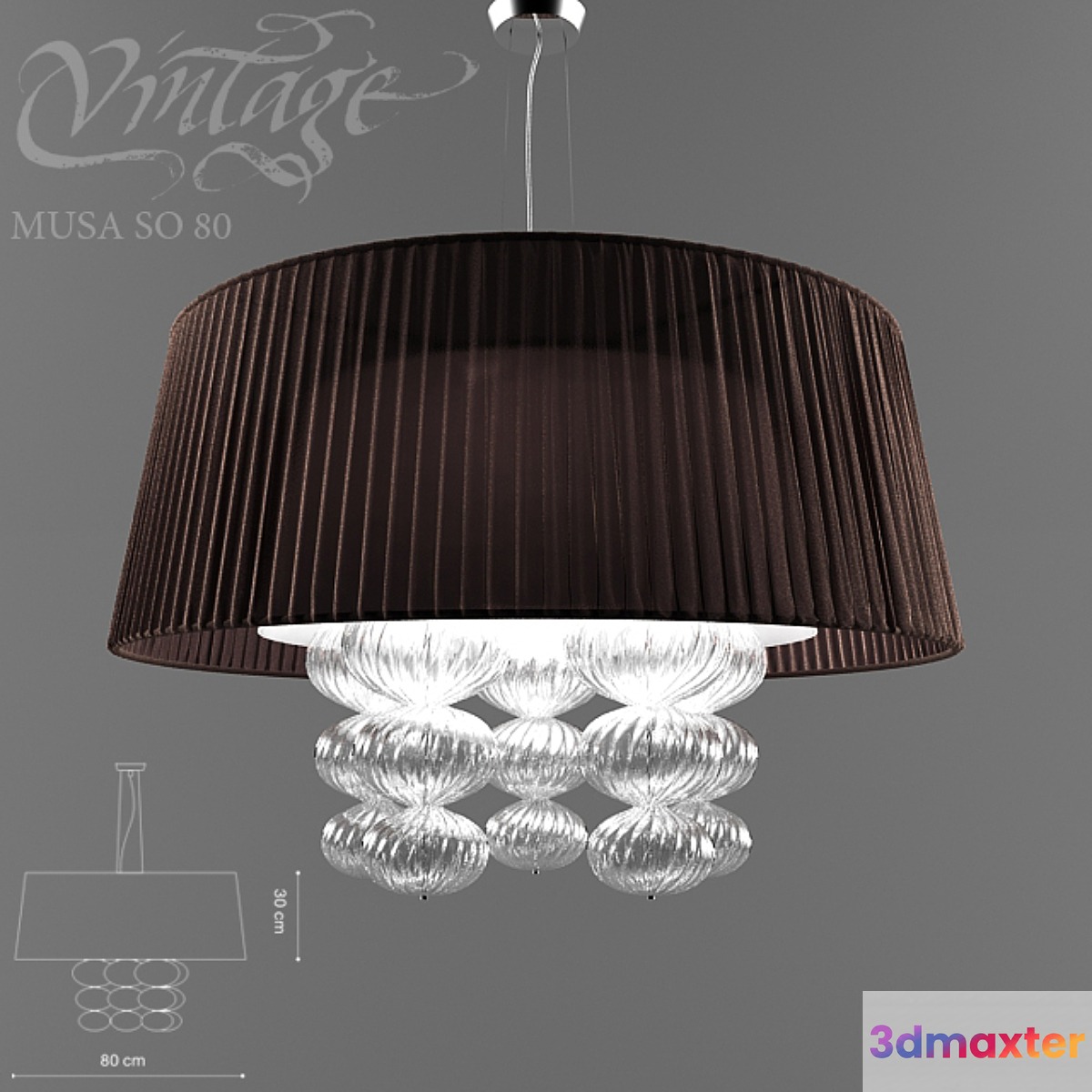 Vintage _ MUSA SO 80