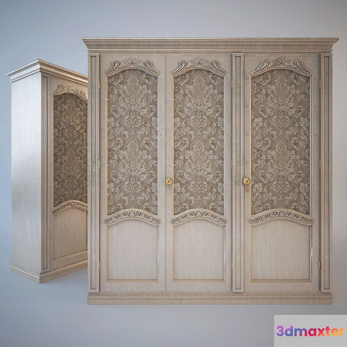 Dolfi 3D Max
