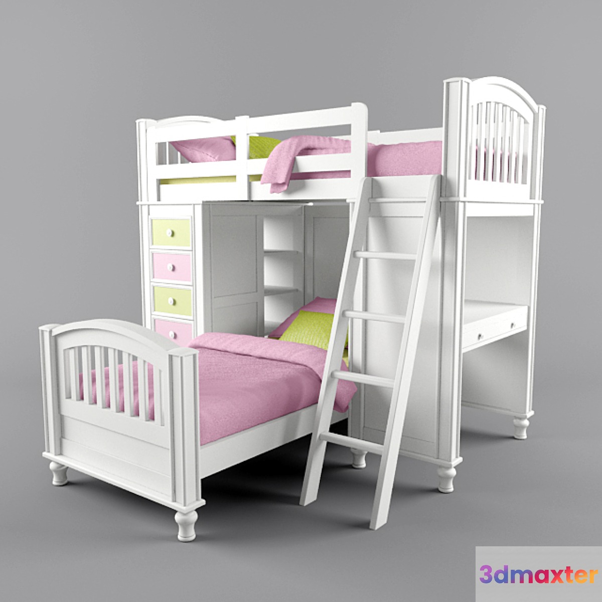 Twin Loft Beds