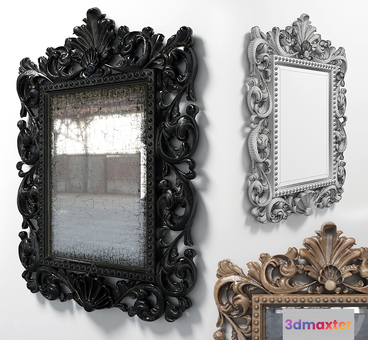 Mirror 3D Max