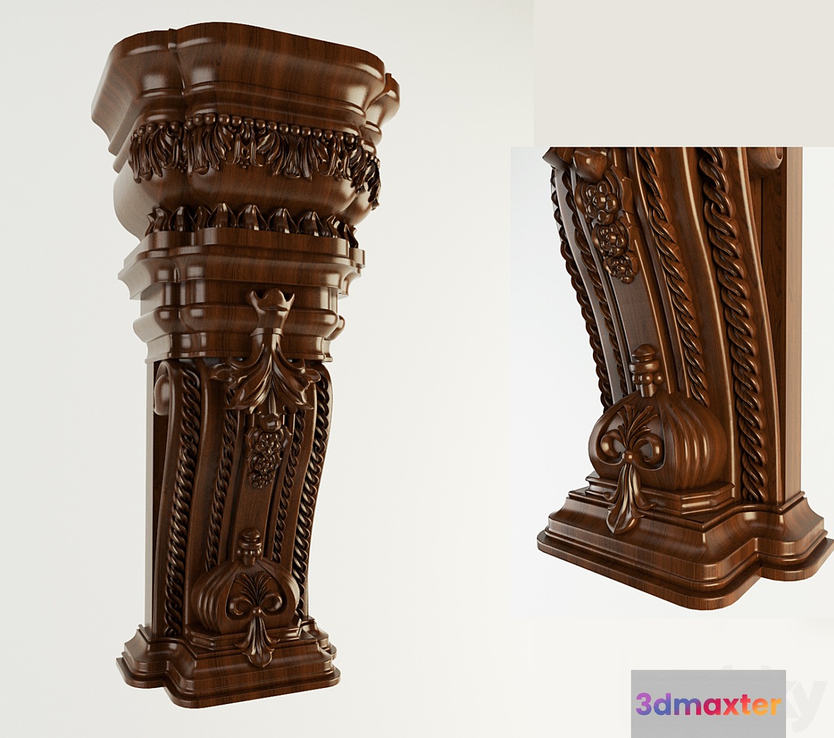pattern 3D Max