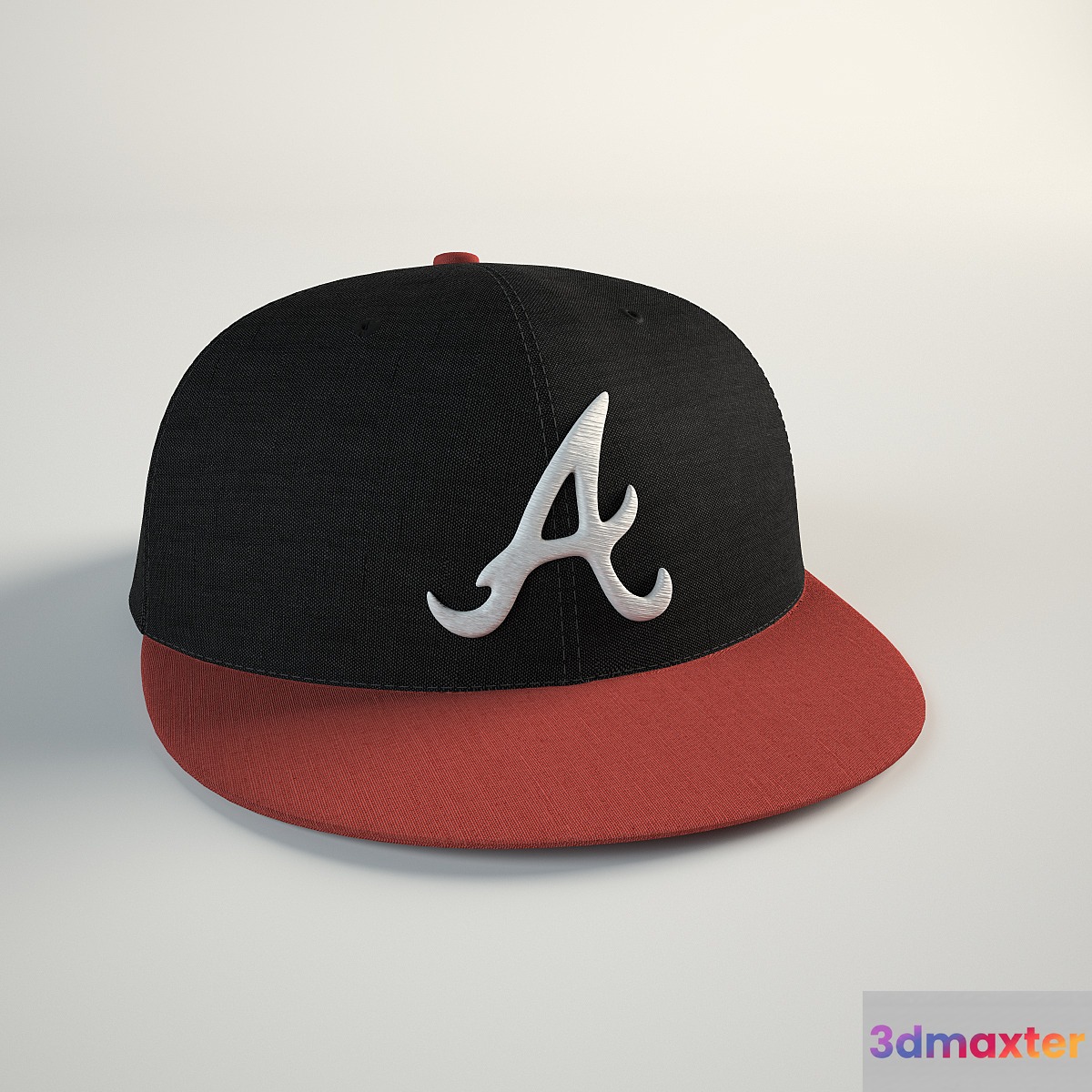 Cap 3D Max
