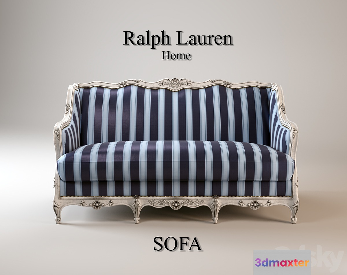 Ralph Lauren 3D Max