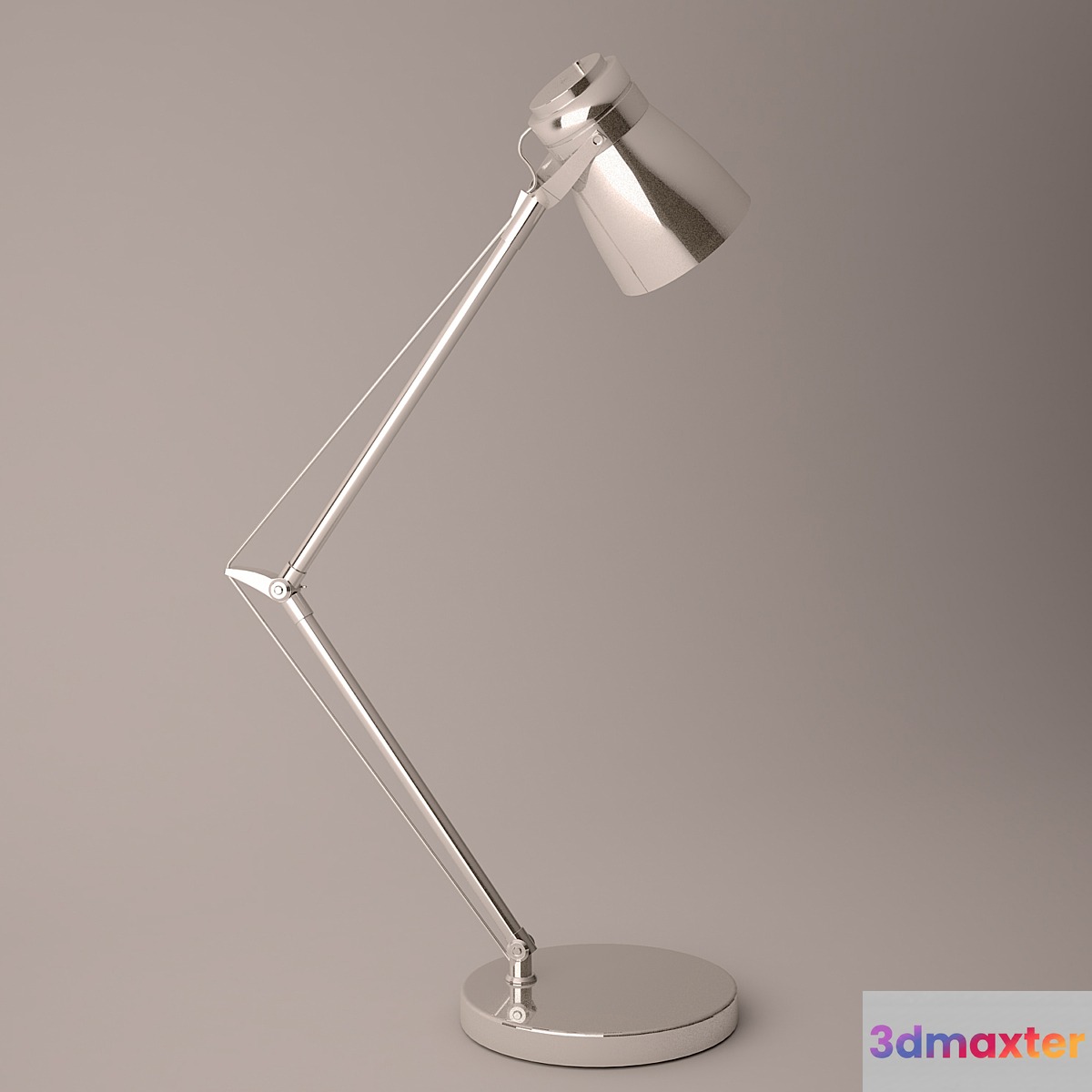 Massive Lamp