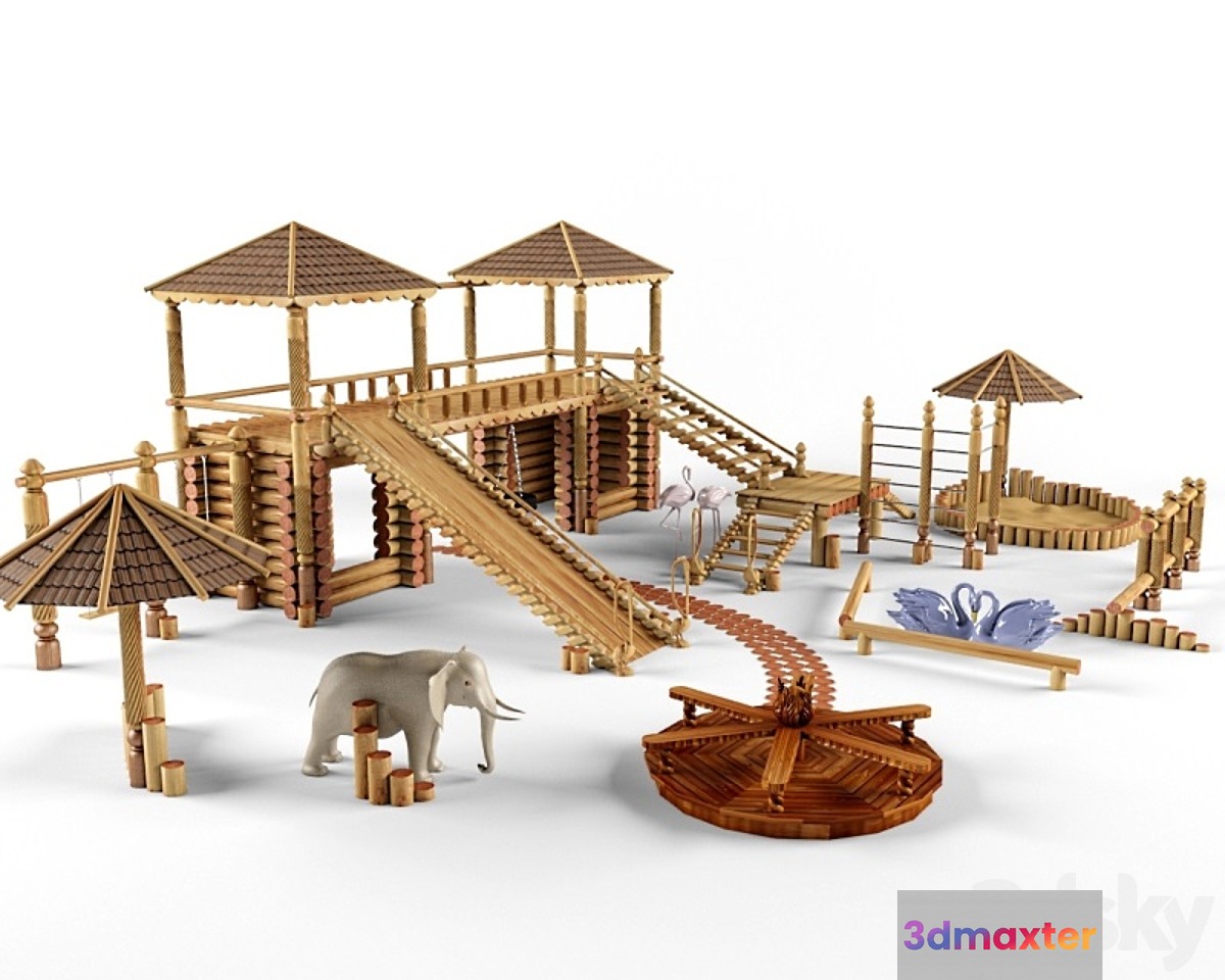 children's playground