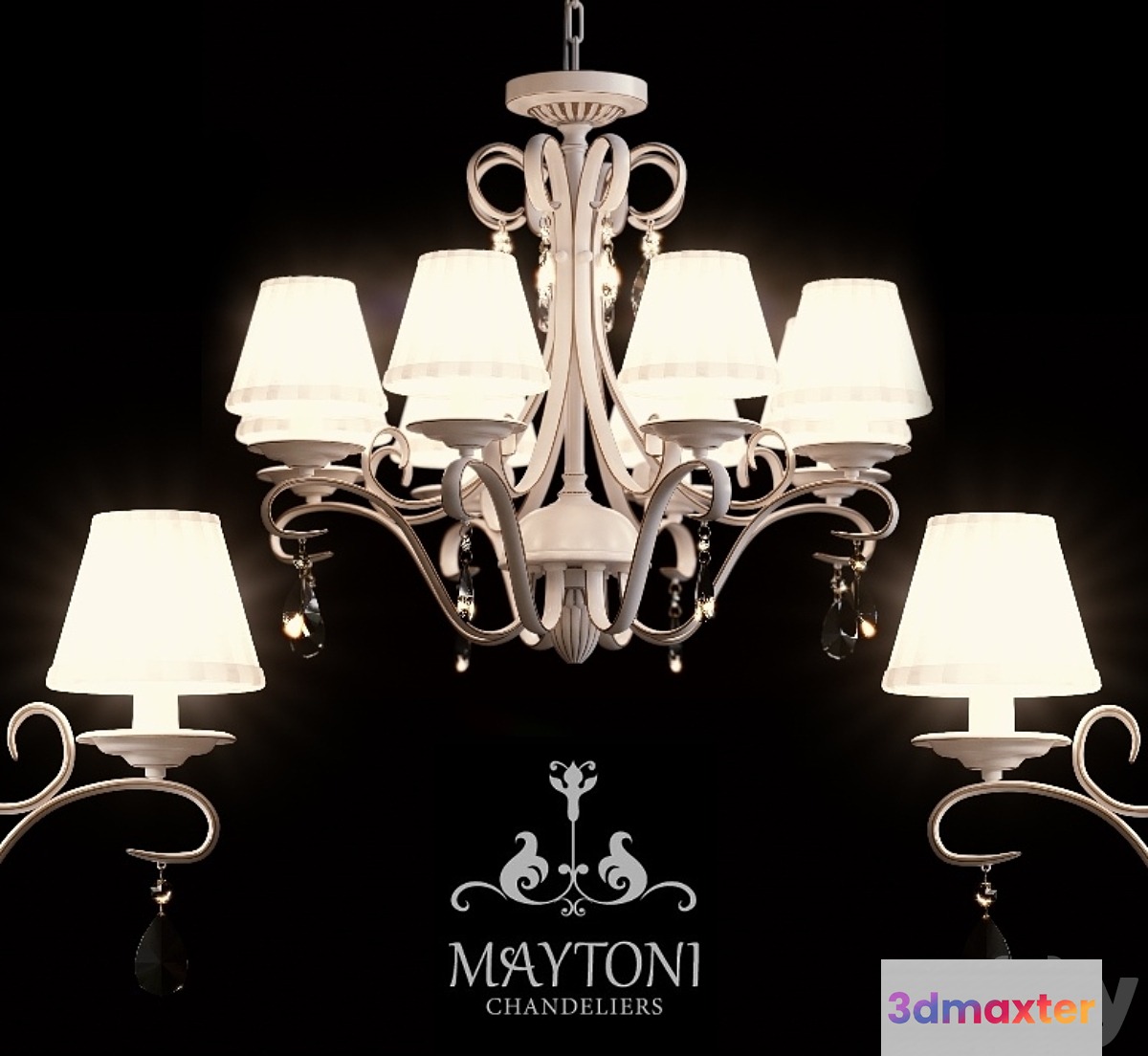 Maytoni-08 ARM172-G