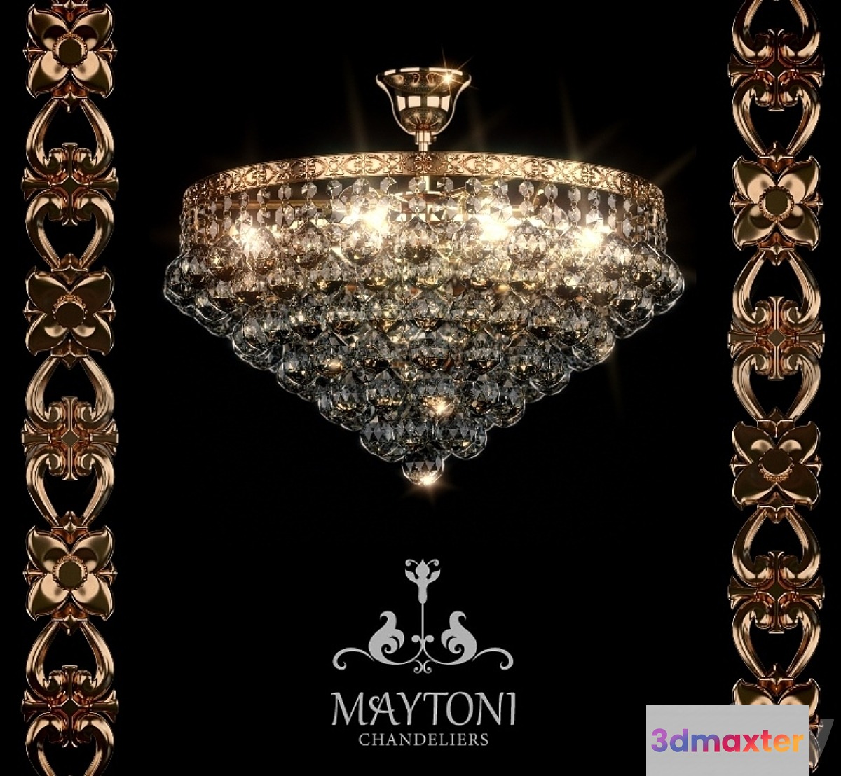 Maytoni BA783-TK46-G