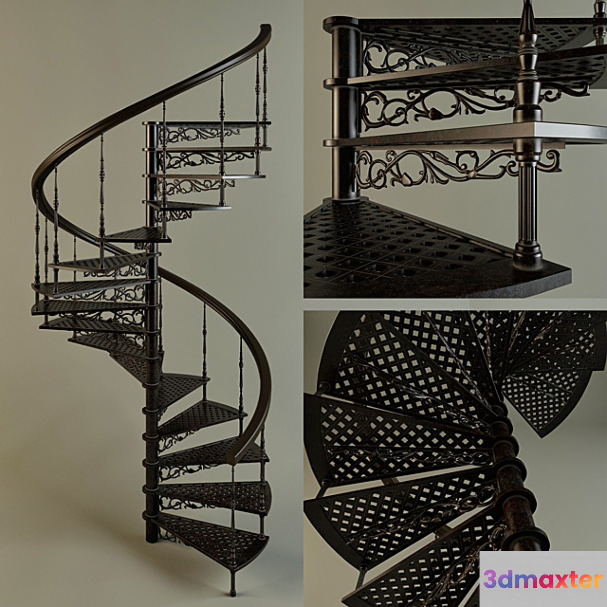 ladder - No.3