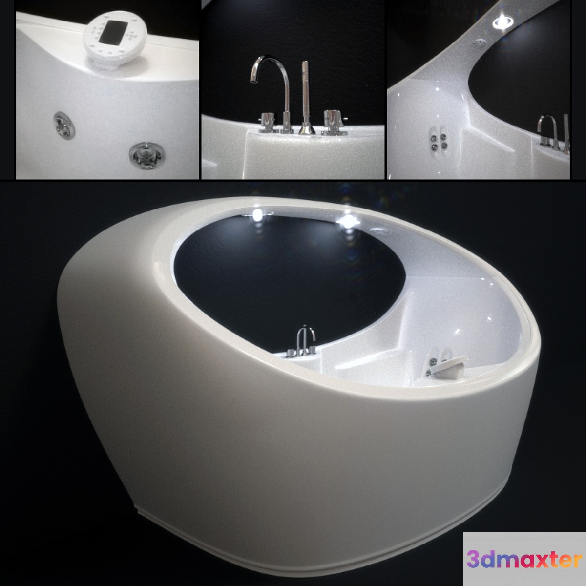 Jacuzzi Morphosis Alpha