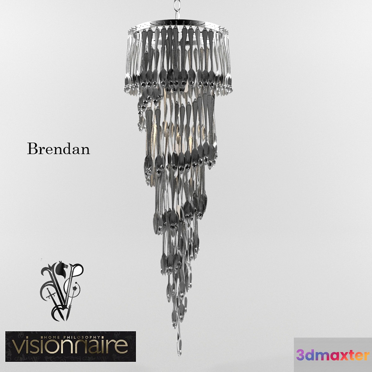 Brendan 3D Max