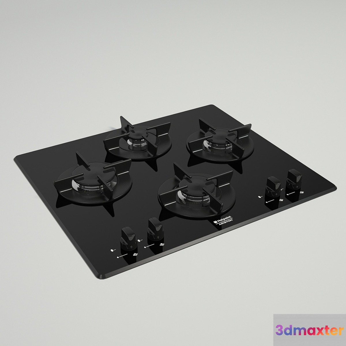 Gas hob Hotpoint-Ariston TD 640 S