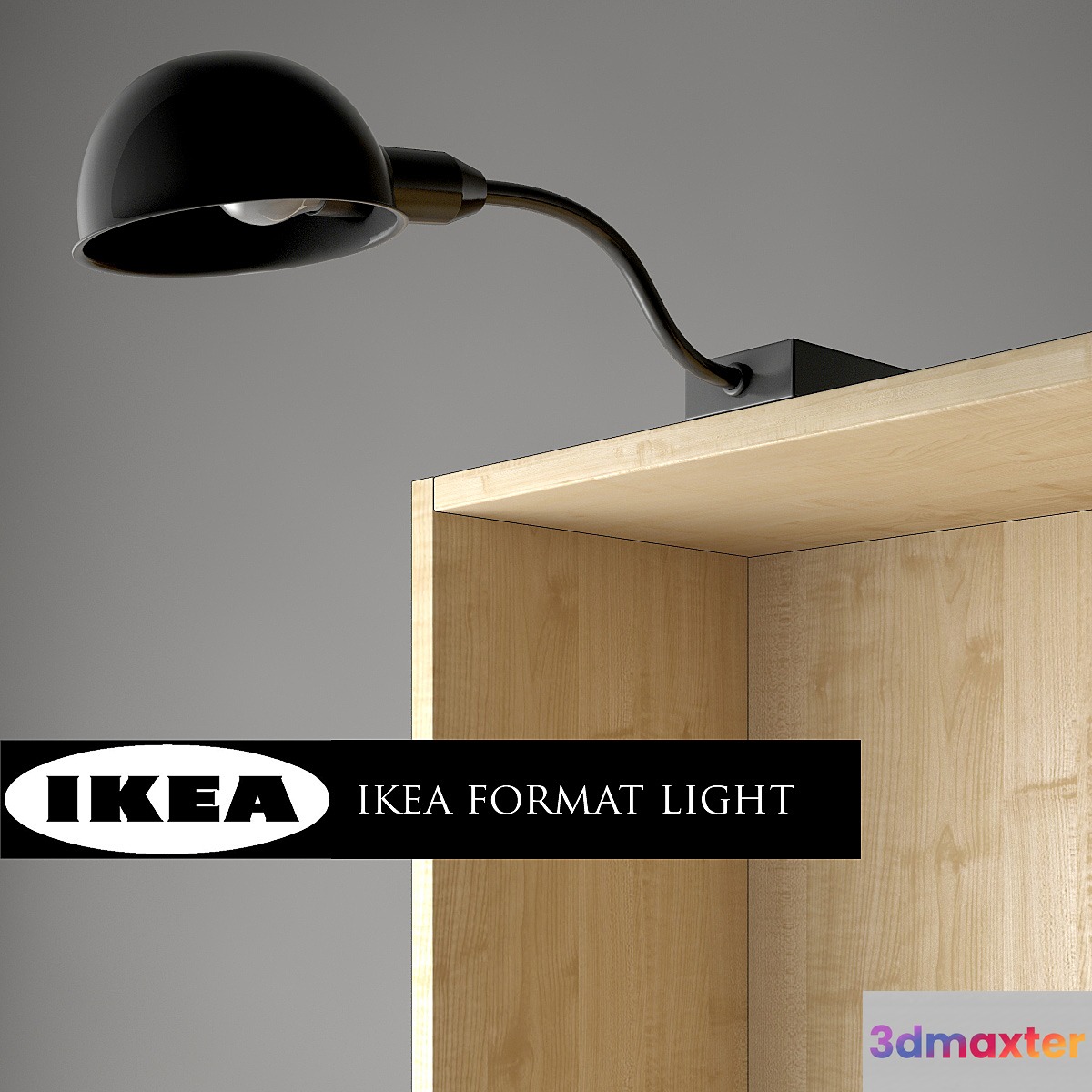 ikea light format