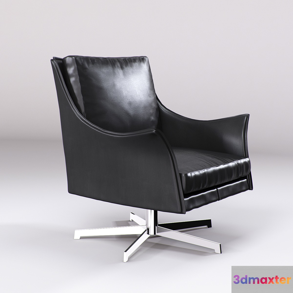 Boss Flexform 3D Max