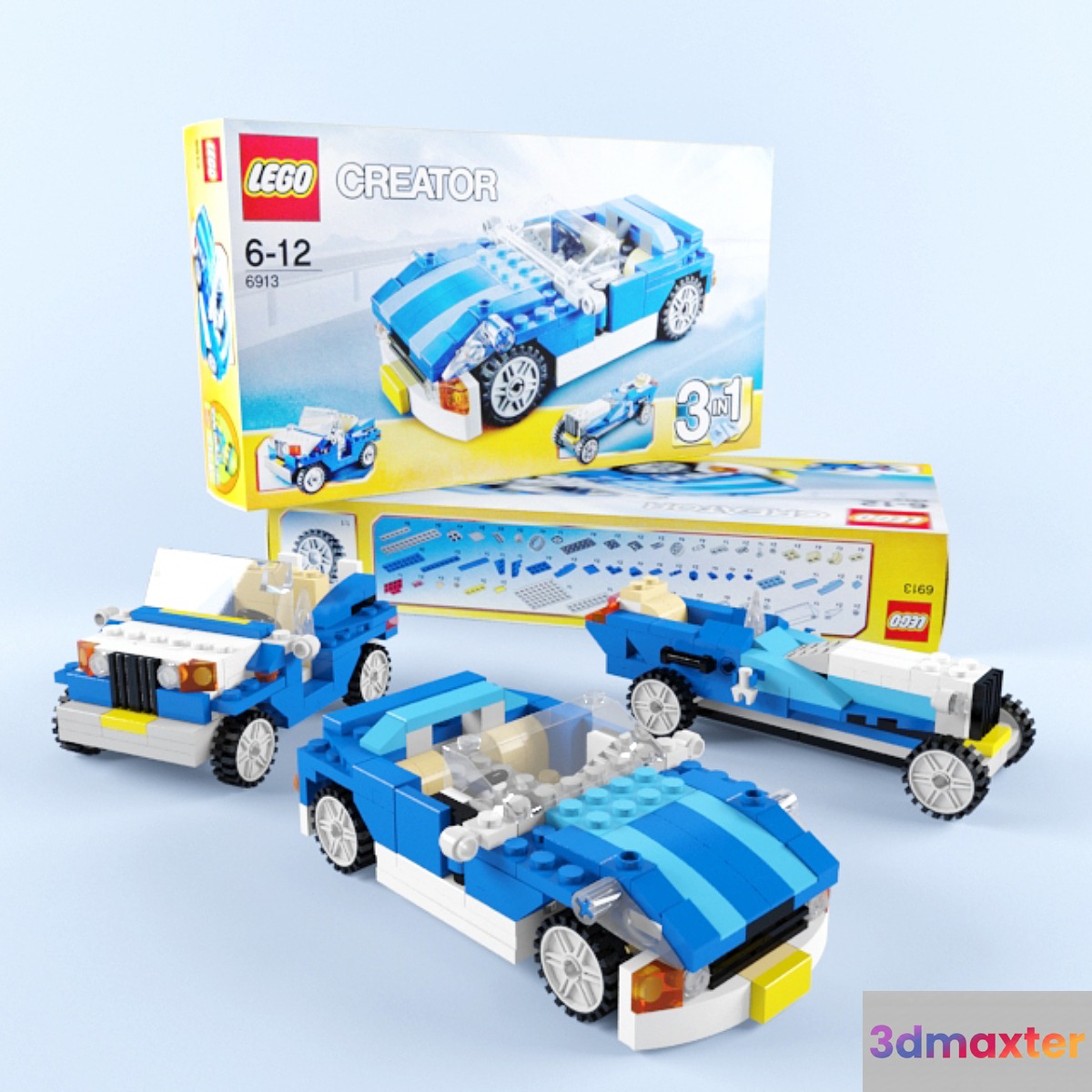 Lego - No.2